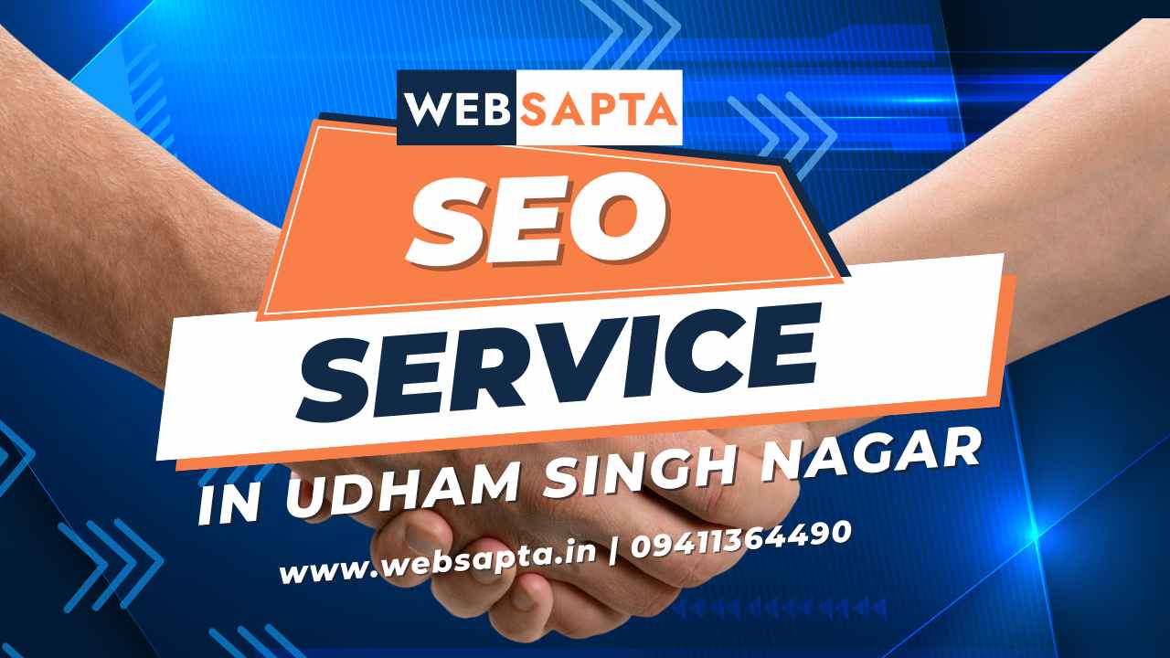 SEO-service-Udham-Singh-Nagar-websapta