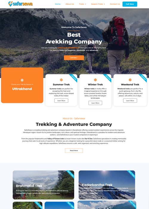 websapta-travel-portfolio-safarsewa